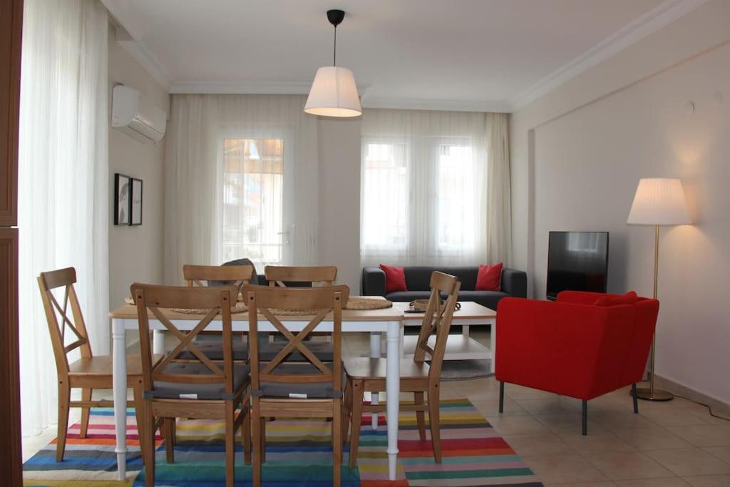 Kaya Suite Sunrise Fethiye Exterior foto